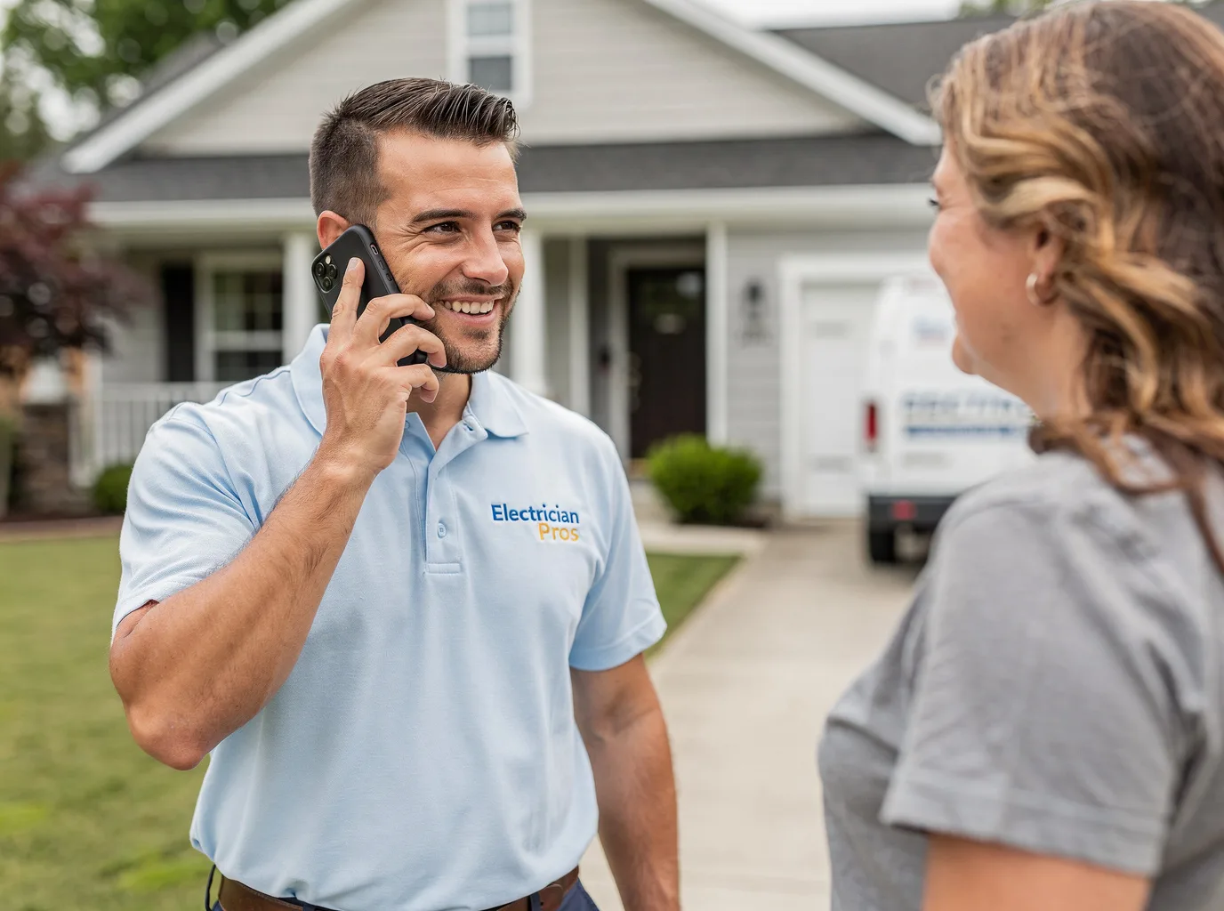 Electrician Carbon Cliff, IL FAQs